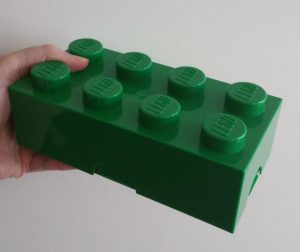 Lego Lunchbox