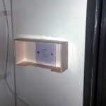 Prototype wall base