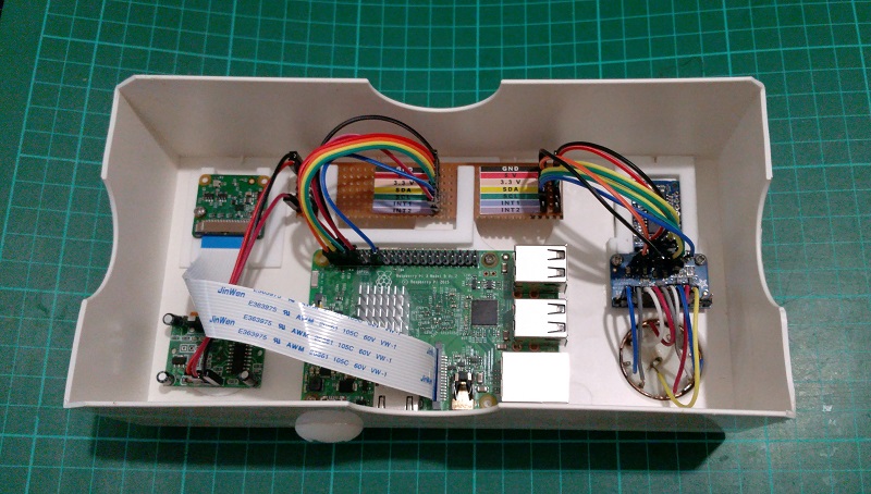 Prototype 3 Inside